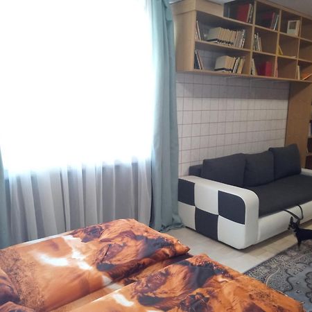 Luxury Eagle Apartman Budapeste Quarto foto