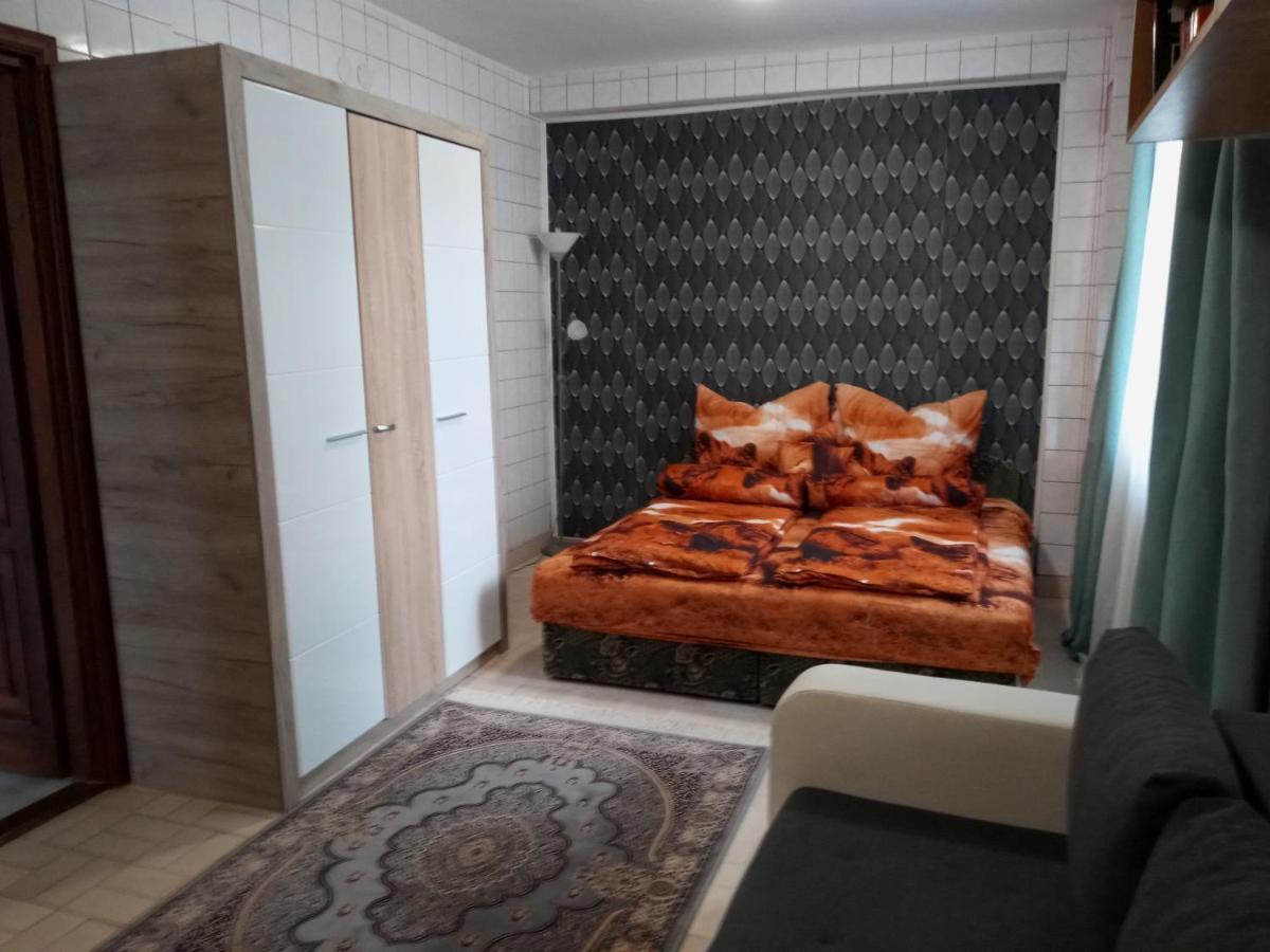 Luxury Eagle Apartman Budapeste Exterior foto