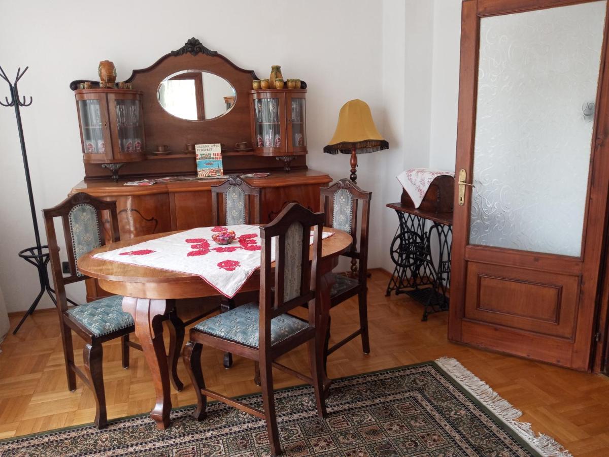 Luxury Eagle Apartman Budapeste Exterior foto