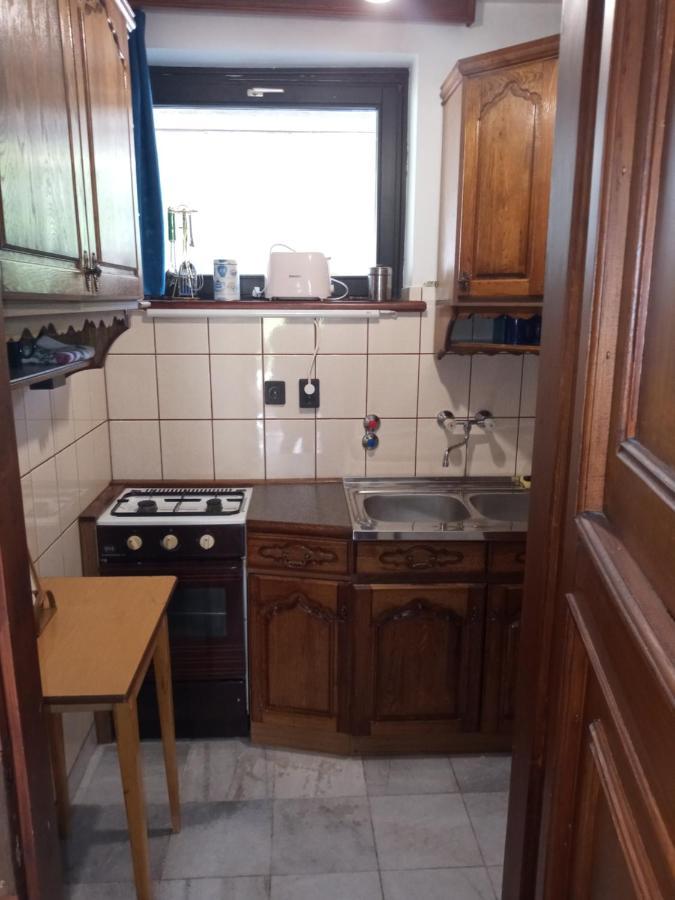 Luxury Eagle Apartman Budapeste Exterior foto