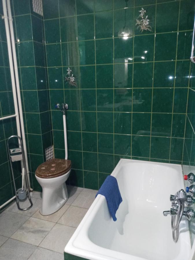 Luxury Eagle Apartman Budapeste Exterior foto